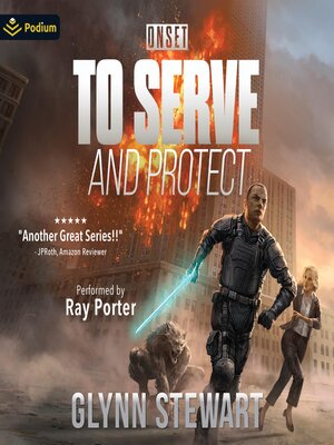 cover image of To Serve and Protect